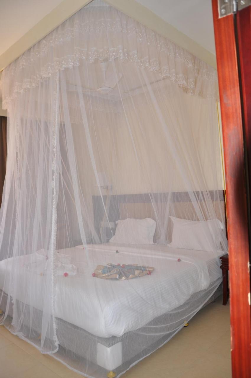Luwa Evergreen Hotel Mtwara 外观 照片